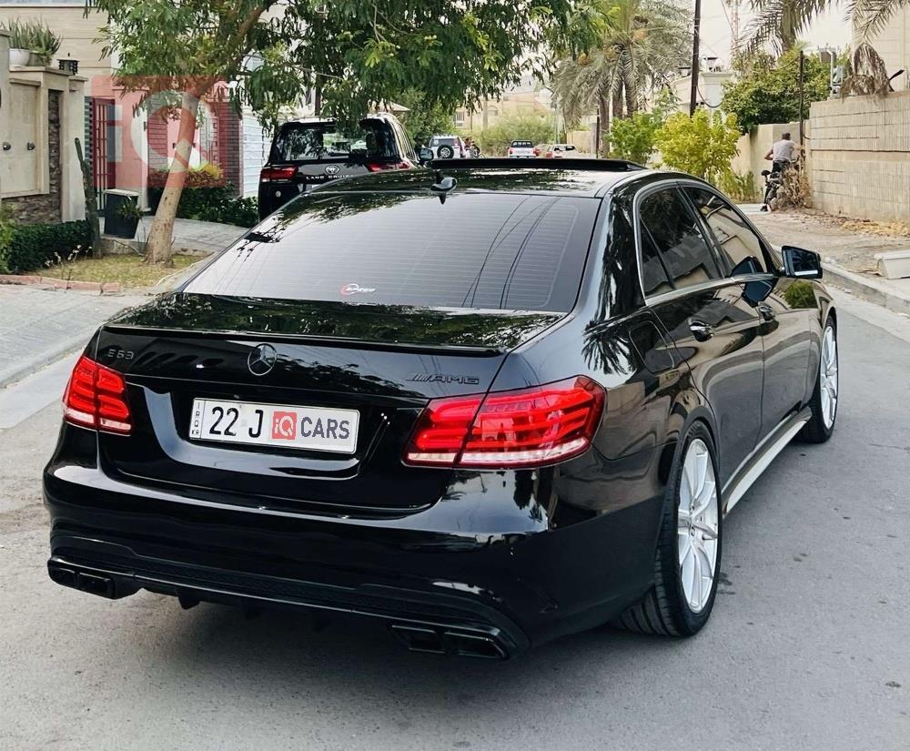 مێرسێدس بێنز E-Class